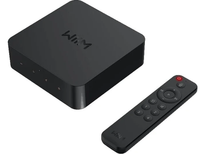 WiiM Pro Plus Black - obrázok 1
