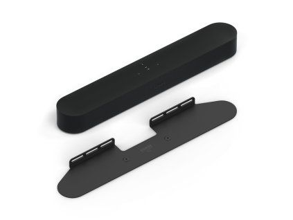 Sonos Beam Wallmount Black - obrázok 1
