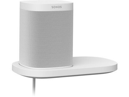 Sonos Shelf For One (SL) White - obrázok 1