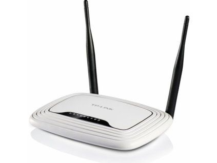 TP-LINK TL-WR841N WiFi N Router