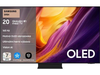 Samsung OLED QE55S95H