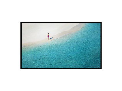 BlitzWolf BW-VS4 120" projection screen. - obrázok 1