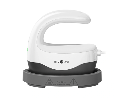 Lis na prenos tepla HTVRONT Mini5 (biely) - obrázok 1