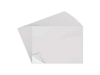 HTVRONT 120 g, papier na sublimáciu formátu A4, 140 listov