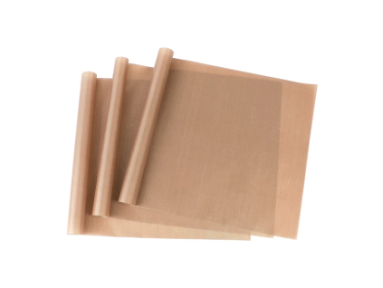 HTVRONT Teflon Mat, 30,5 cm x 40,5 cm, 3 kusy (hnedá)