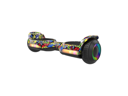 Hoverboard Rebel Cruiser Joy - obrázok 1
