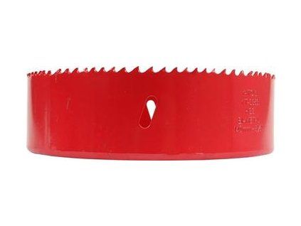 Korunka vrtací bimetalová 114 mm