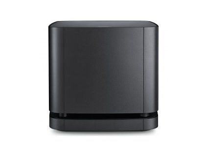 BOSE Bass Module 500 - čierna - obrázok 1