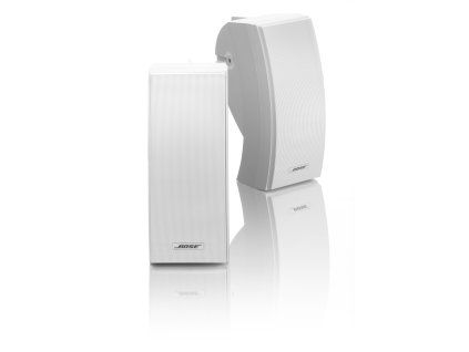 BOSE Model 251 - biela - obrázok 1
