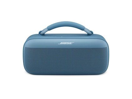 BOSE Soundlink Max - modrá - dusk blue - obrázok 3