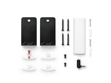 BOSE Soundbar Wall Bracket - čierna