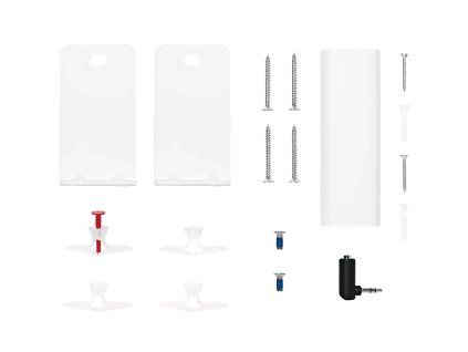 BOSE Soundbar Wall Bracket - biela
