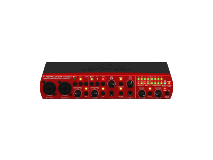 Behringer FIREPOWER FCA610 - obrázok 1