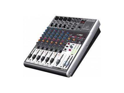 Behringer Xenyx 1204USB - obrázok 1