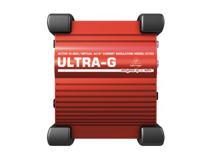 Behringer ULTRA-G GI100 - obrázok 1