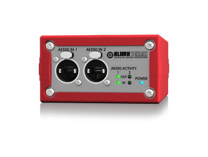 Klark Teknik DN9610 repeater - obrázok 1