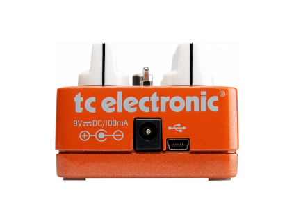 TC Electronic Shaker Vibrato effect pedal - obrázok 1