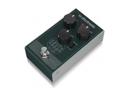 TC Electronic GAUSS TAPE ECHO - obrázok 1