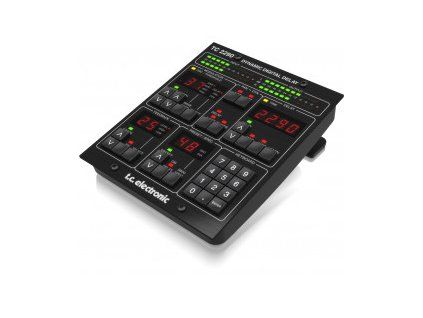 TC Electronic TC2290-DT Digital Delay effect interface - obrázok 1