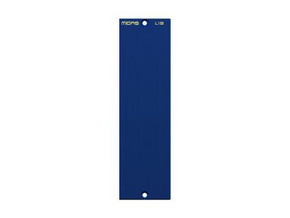 MIDAS L1B modular blank plate - obrázok 1