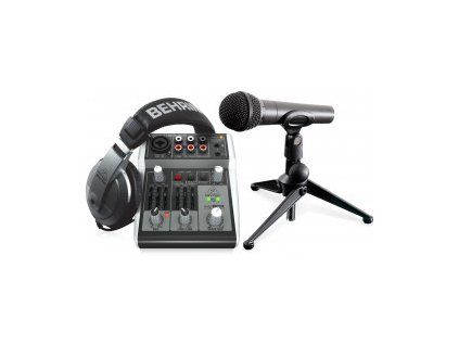 Behringer PODCASTUDIO 2 USB