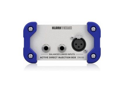 Klark Teknik DN100 V2 DI Box - obrázok 1