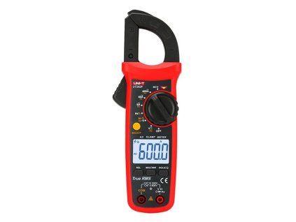Klešťový multimetr UNI-T UT202F - obrázok 1