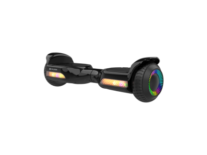 Hoverboard Rebel Cruiser Black - obrázok 1