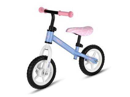 Dětské odrážedlo NILS Fun RB134 10" modré