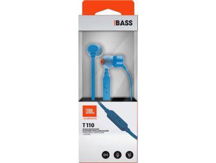 JBL Tune110 blue