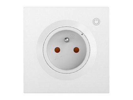 Inteligentná WiFi zásuvka Sonoff WS01TPE-E (typ E) - obrázok 1