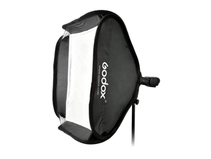 GODOX SFUV6060 Softbox, 60x60 cm - obrázok 1
