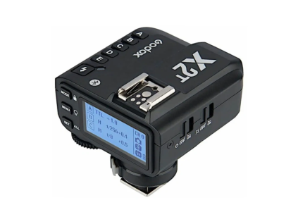 Diaľkový spúšťač GODOX X2T TTL pre Pentax - obrázok 1