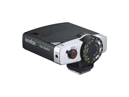 GODOX LUX Junior Retro blesk - obrázok 1