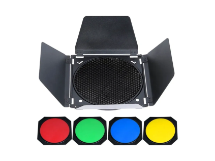 Spúšťač blesku GODOX BD-04 - obrázok 1