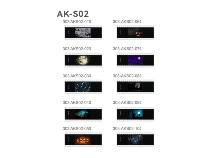 Sada 2 posuvníkov GODOX AK-S02 - obrázok 1