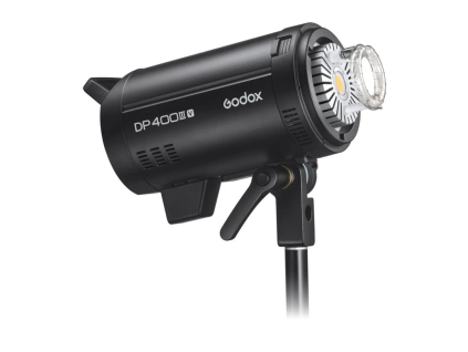 Blesk GODOX DP400IIIV - obrázok 1