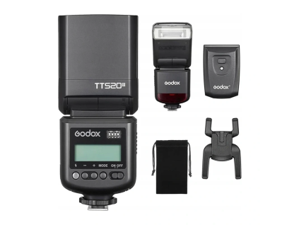 Blesk GODOX TT520III TTL - obrázok 1