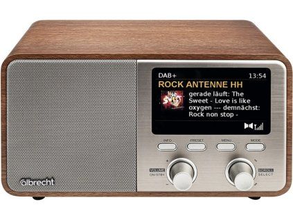 Albrecht DR 760