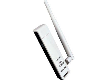 TP-LINK TL-WN722N WiFi USB Adaptér