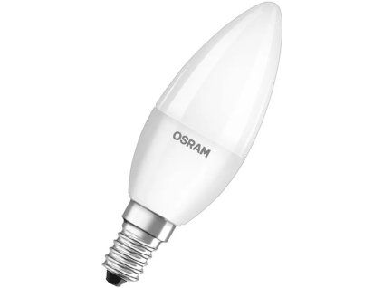 Osram LED VALUE CL B FR 40 5,7W/827 E14