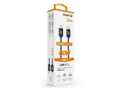 ALI DK POW. 65W USB-C/USB-C 1,5M DATKP49