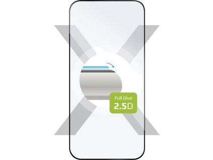 Fixed sklo Apple iP 16P FIXGFA-1402-BK