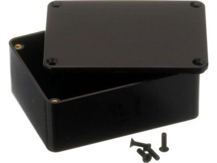 Monacor PUG-6 ABS plastové puzdro