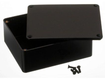 Monacor PUG-7 ABS plastové puzdro