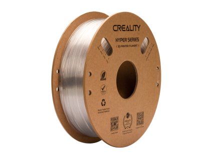 Hyper PETG Creality Filament (transparentný)