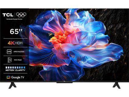 TCL 65V6C 4K SMART Google TV