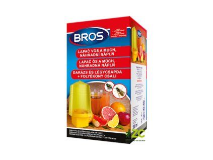 Lapač vos a much BROS 200ml
