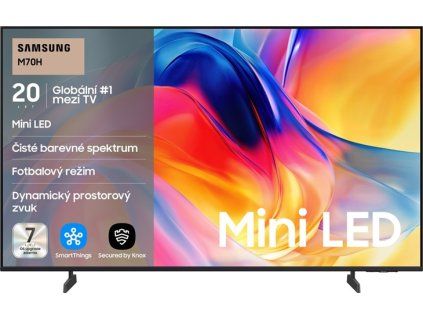 Samsung Mini LED UE43M70H