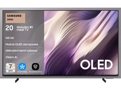 Samsung OLED QE77S99H